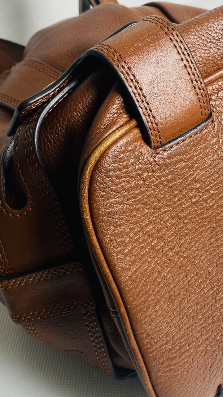 Miniatura: Bolsa Michael Kors Sutton Bege Original