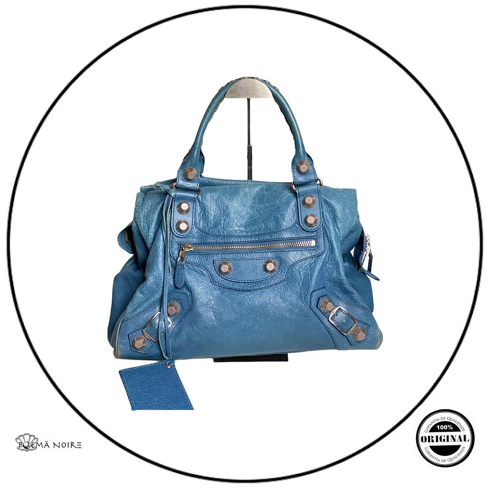 Miniatura: Bolsa Balenciaga Giant 21 Hobo Original