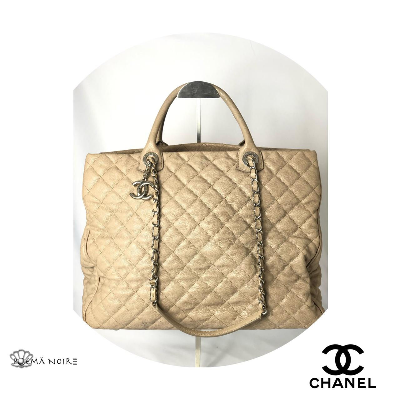 Bolsa Chanel Shopping Tote