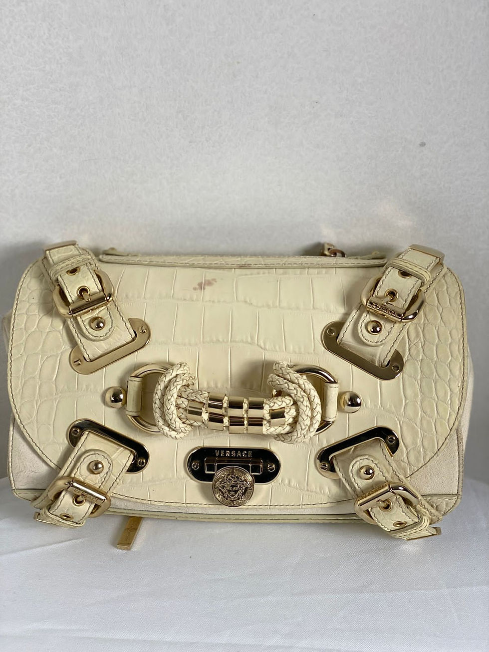 Miniatura: Bolsa Versace Canyon Original