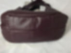 Miniatura: Bolsa Bottega Veneta Campana Roxa