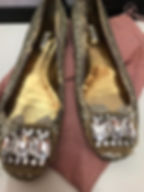 Miniatura: Sapatilha Miu Miu