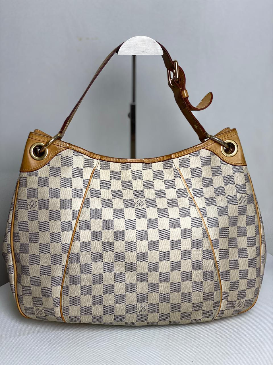 Miniatura: Bolsa Louis Vuitton Galliera PM Damier Azur Original