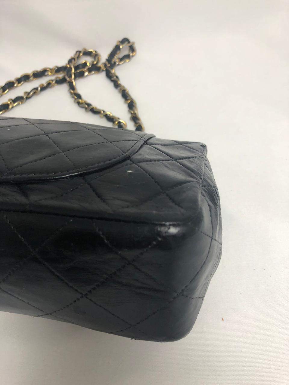 Miniatura: Bolsa Chanel Double Flap Vintage