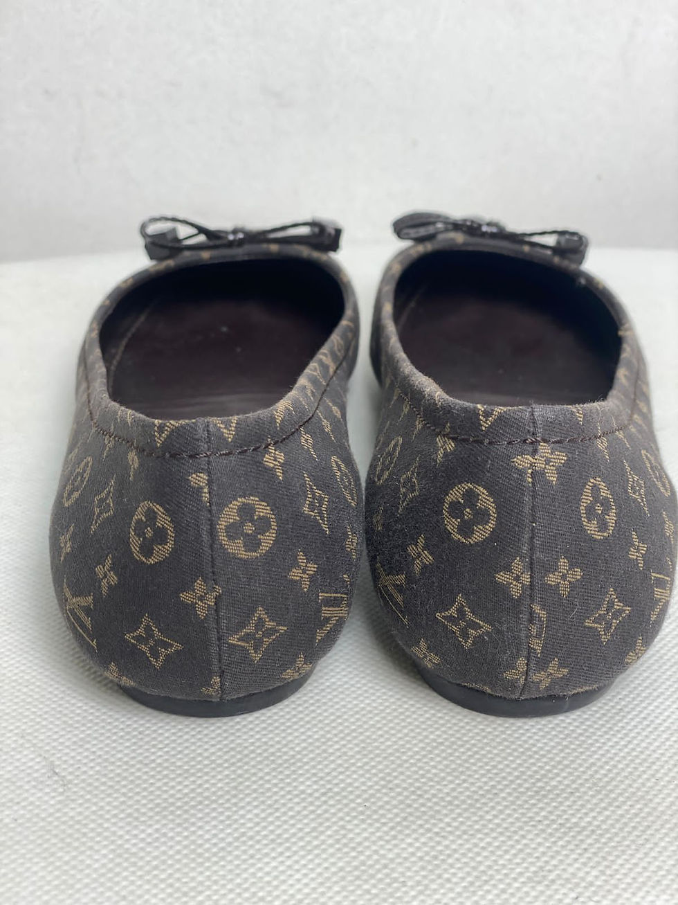 Miniatura: Sapatilha Louis Vuitton Debbie Original