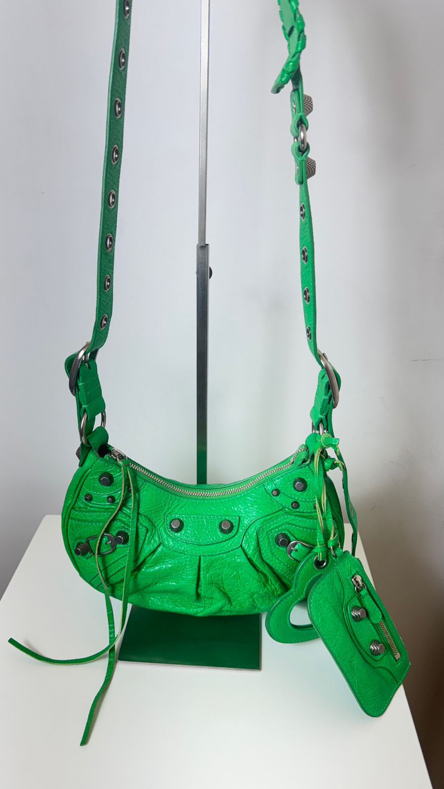 Miniatura: Bolsa Balenciaga Le Cagole Arena Original