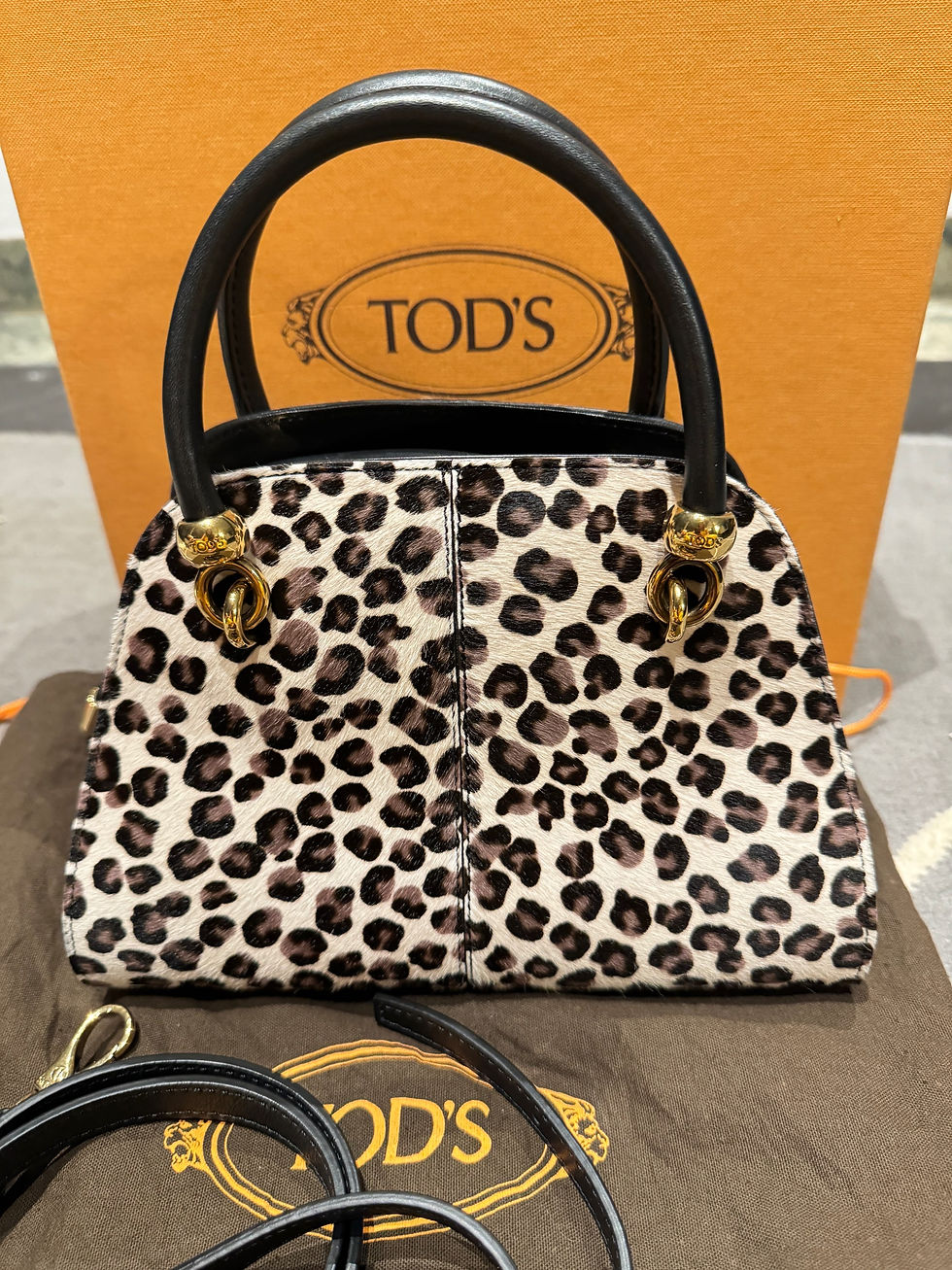 Miniatura: Bolsa Tods