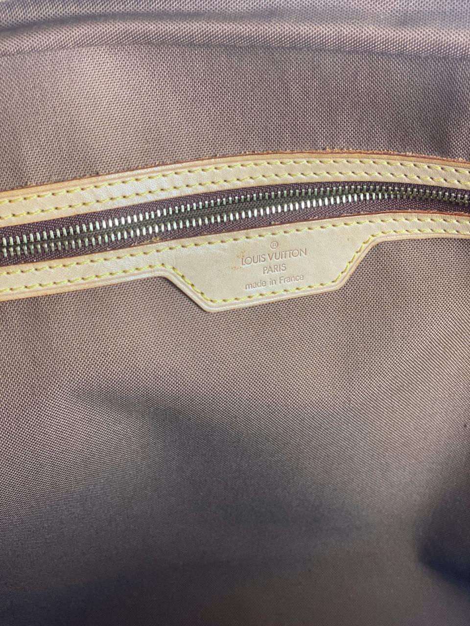 Miniatura: Bolsa Louis Vuitton Voyage