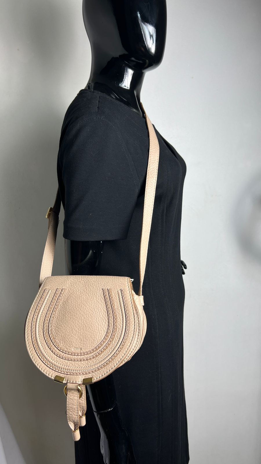 Miniatura: Bolsa Chloe Mini Marcie