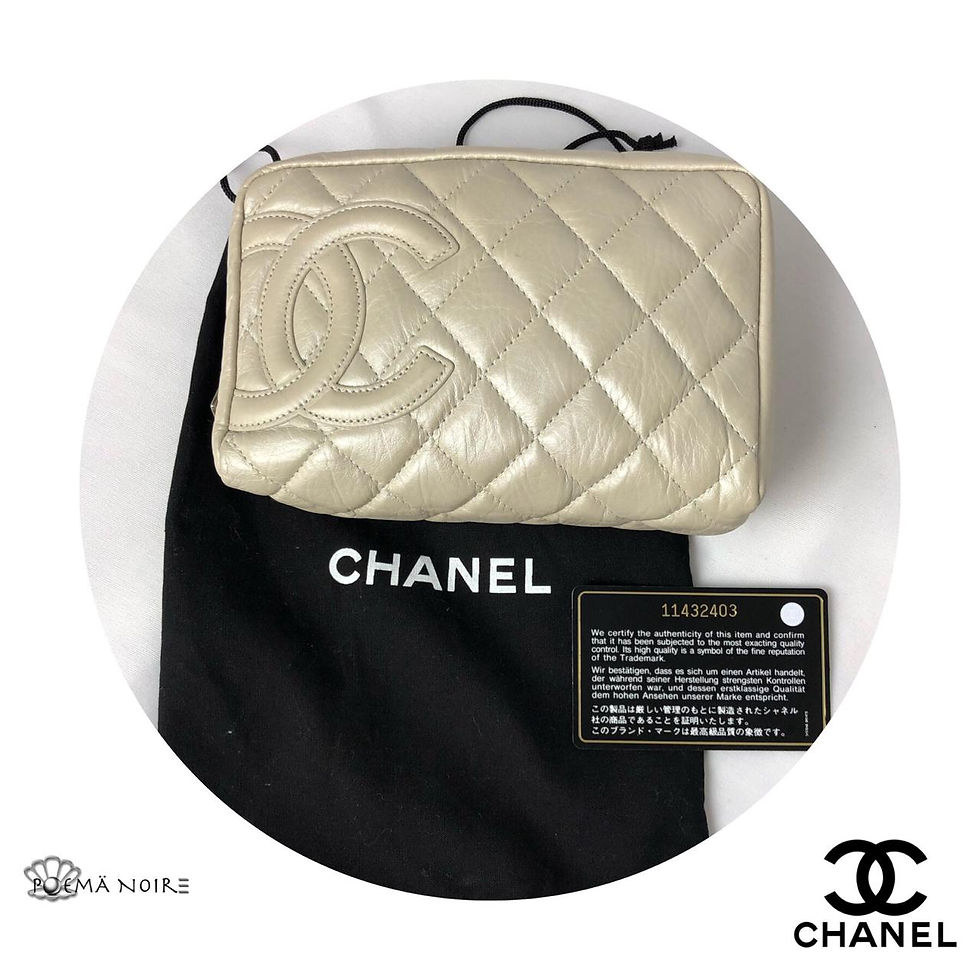 Miniatura: Necessarie Chanel