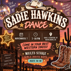 Multi-Stake Youth Dance