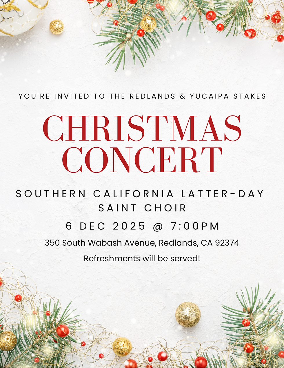 Christmas Musical Celebration