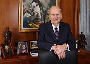 President Russell M. Nelson