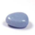 Angelite tumblestones