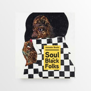 Amoako Boafo, Soul of Black Folks, contemporary art