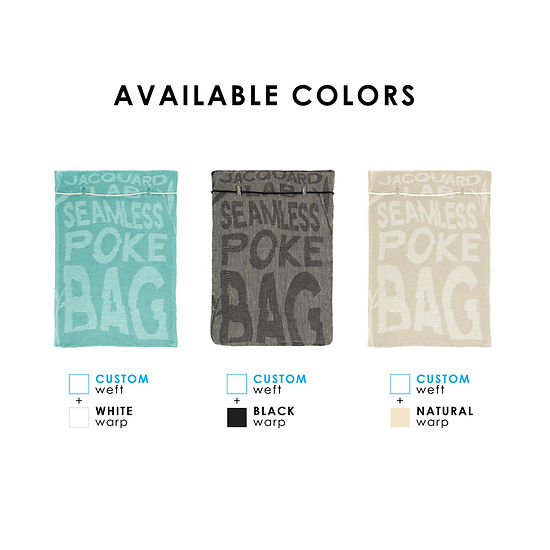 Jacquard_fabric_poke_pag_packaging_cotton_plastic_free_made_in_italy_jacquard_lab_semaless
