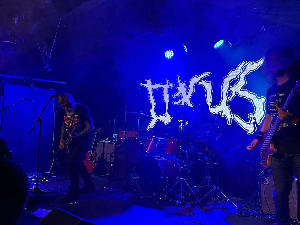 Monk Fest Welcomes Okus