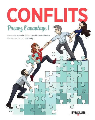 Conflits prenez l'avantage aw conseil gwenaelle hamelin maud neukirch.webp