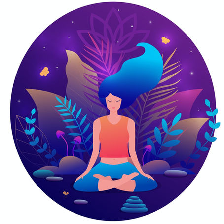 Meditation and Mental health