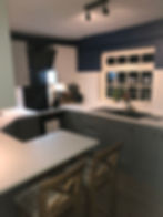 Kensington Dust Grey / Light Grey