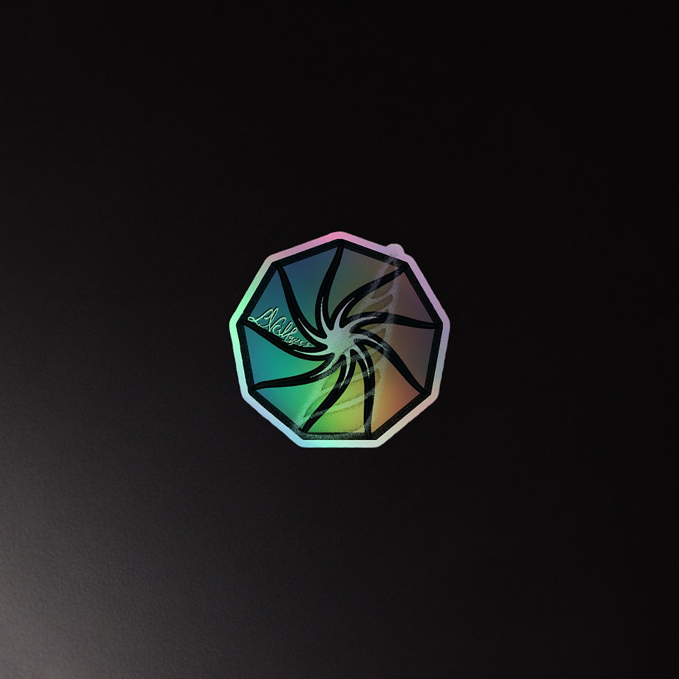 Thumbnail: Holographic stickers