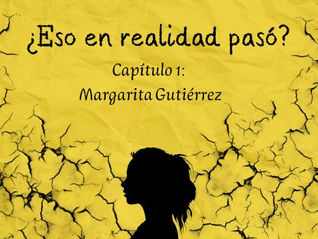 ¿Eso en verdad pasó? - Capítulo 1