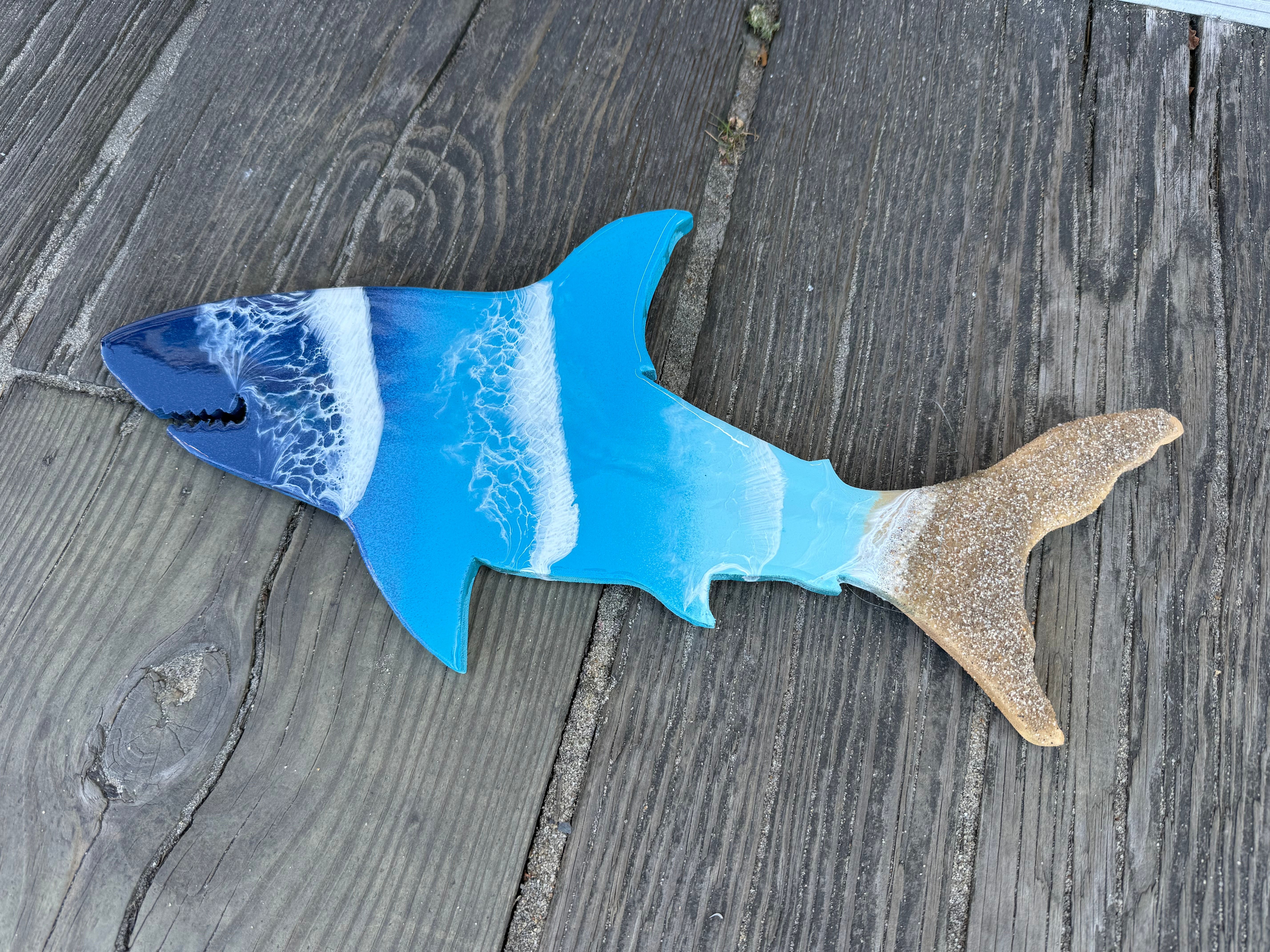 Ocean Shark