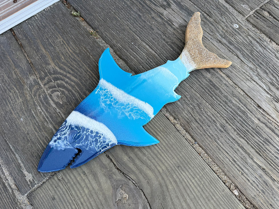 Thumbnail: Ocean Shark