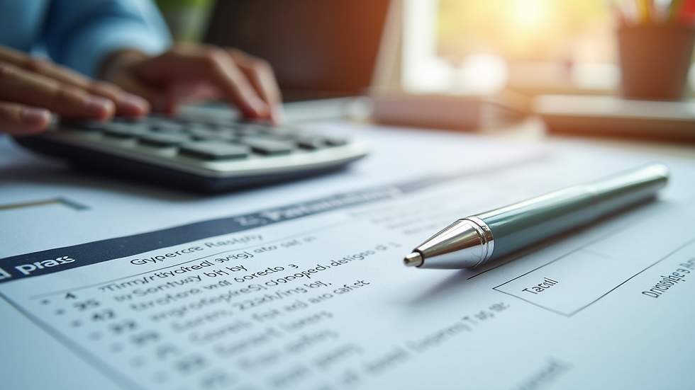 Maximize Your Tax Savings with Torrey Pines CPAs