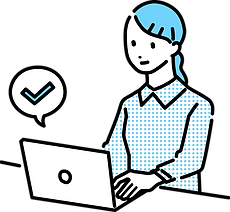 オンライン秘書として仕事をする姿勢や人柄が認められている