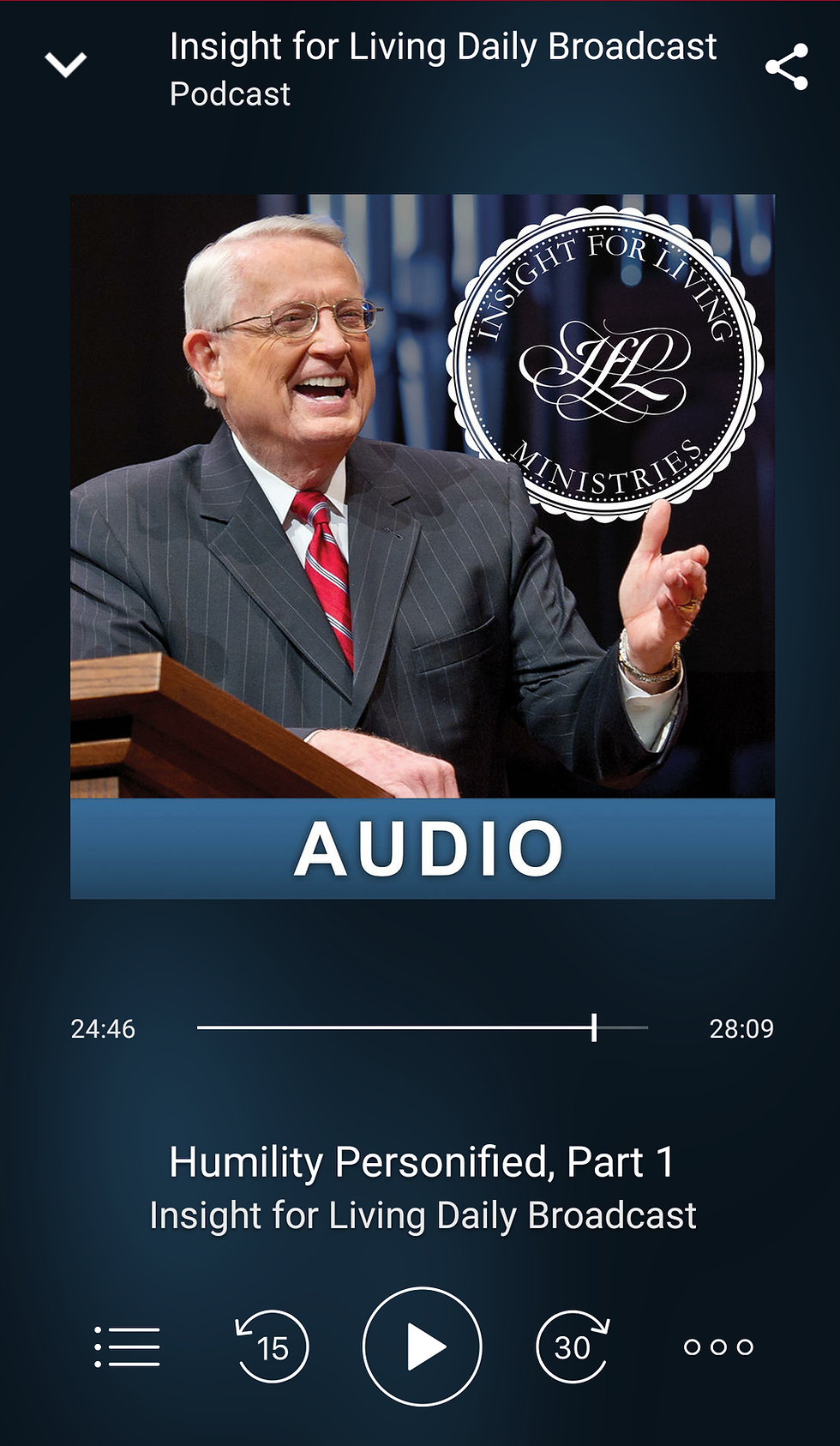 Click to listen now.