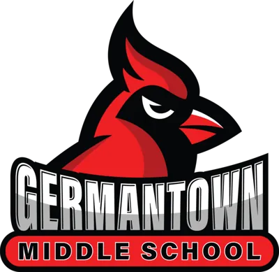 Germantown Middle School logo