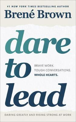 Dare To Lead Carolyn!!
