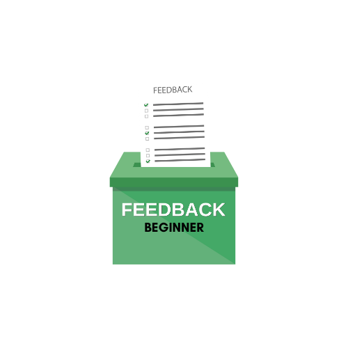 Beginner Feedback Form