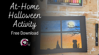 Halloween Half-Term Activity