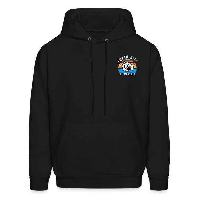Thumbnail: Tiger Traits 2-Sided - Unisex Hoodie