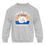 Thumbnail: Colorful Tiger - Kids' Crewneck Sweatshirt