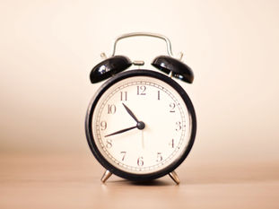 Wasting Time Efficiently