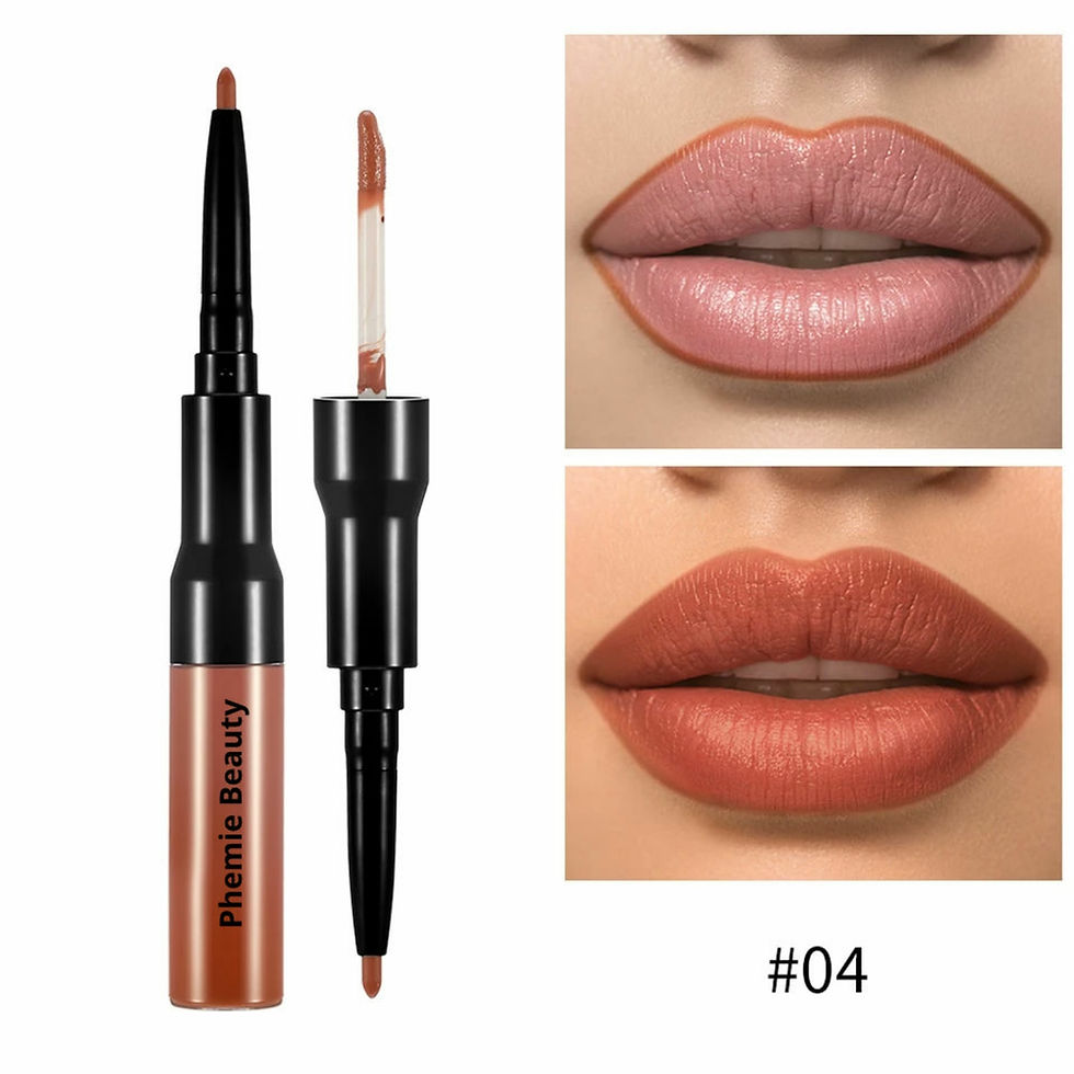 Thumbnail: Lipstick with Pencil