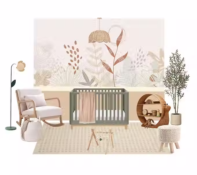 Nature-Inspired Nursery