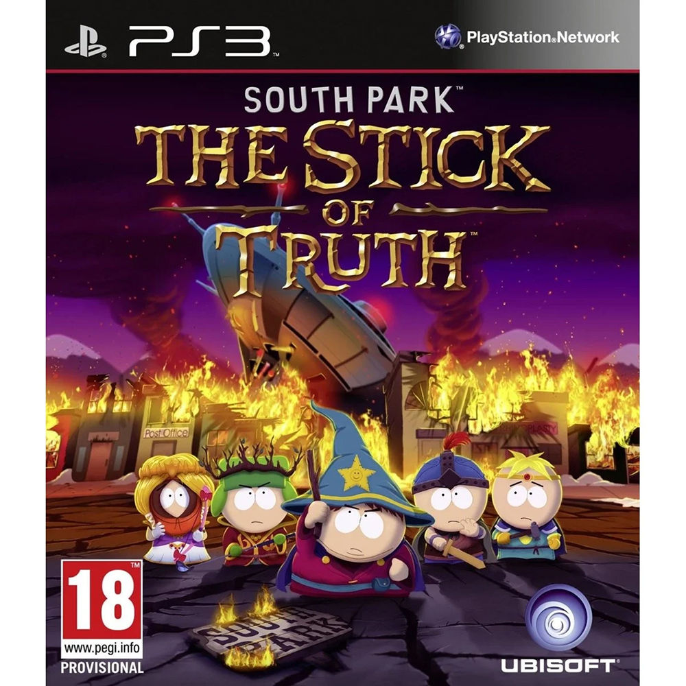 משחק PS3 - South Park The Stick Of Truth