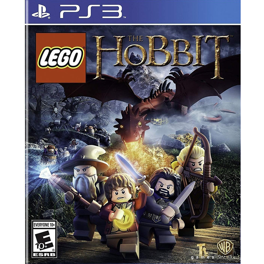 משחק PS3 - Lego The Hobbit