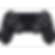 שלט פלייסטיישן 4 יד שניה מחודש - שחור