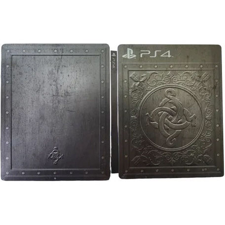 משחק PS4 - The Order 1886 Steel Book