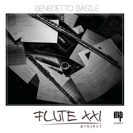 Recensione Musica Jazz FLUTE XXI (****°)