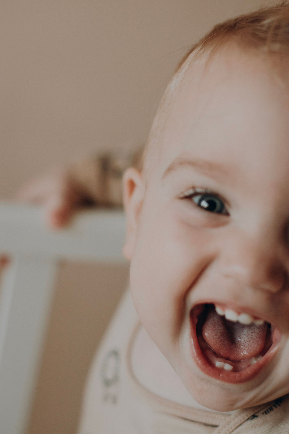 Baby teething and sleep disruption | The Peaceful Sleeper
