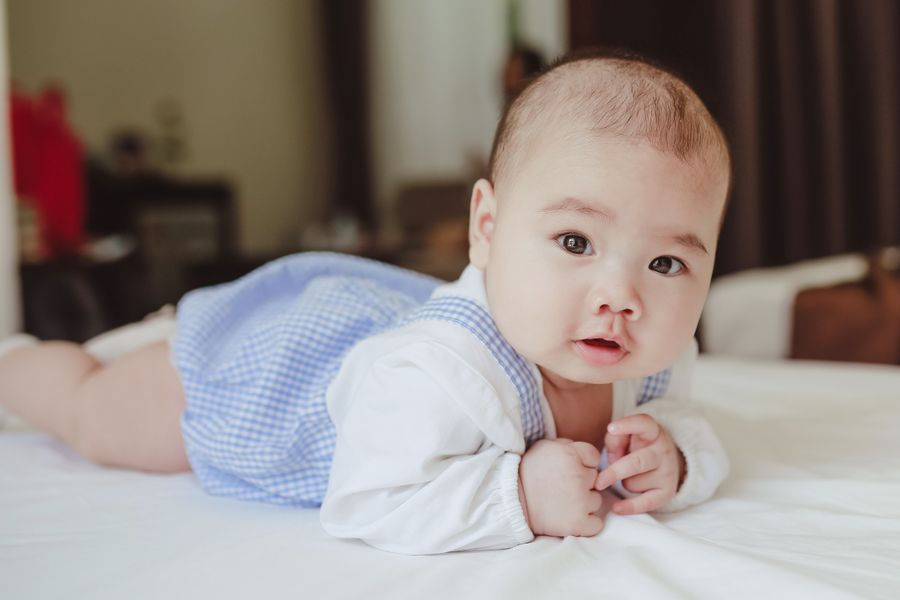 4 month old baby ready to start sleep training | The Peaceful Sleeper