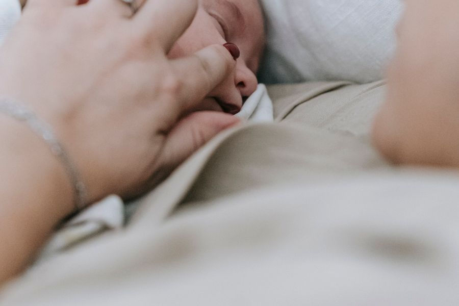 Newborn sleep needs | The Peaceful Sleeper