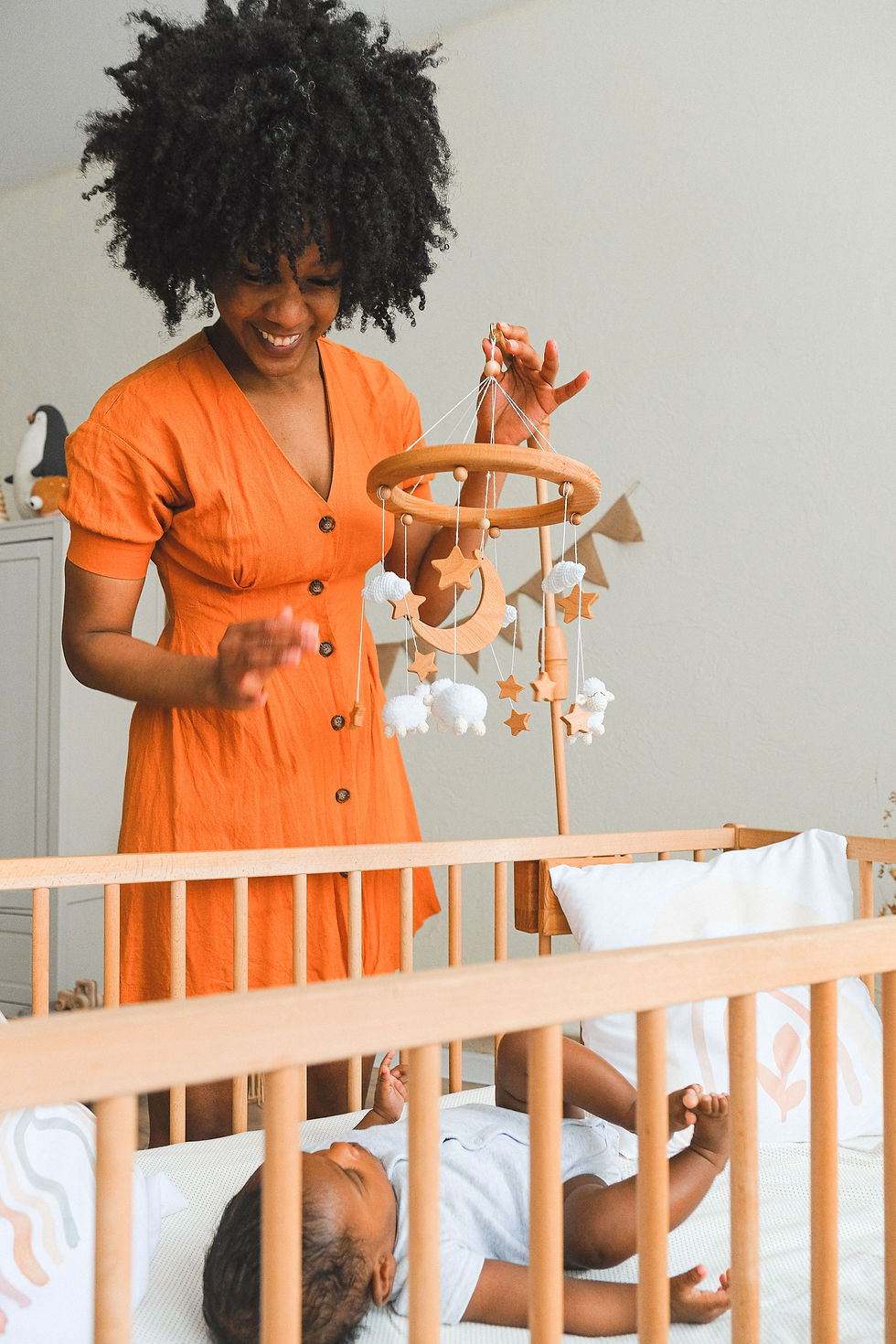sleeping music for newborns | The Peaceful Sleeper