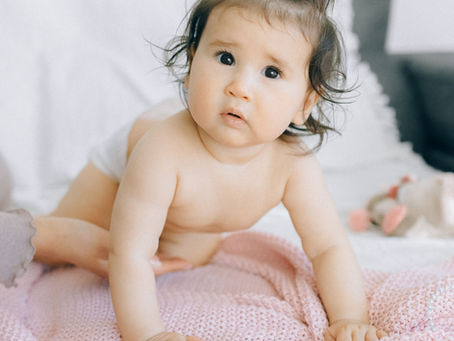 Sleep Training 9 Month Old Baby | The Peaceful Sleeper